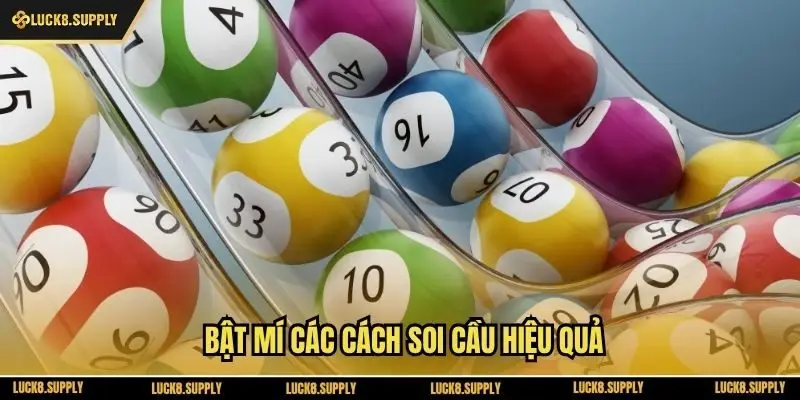 Bật mí các cách soi cầu hiệu quả