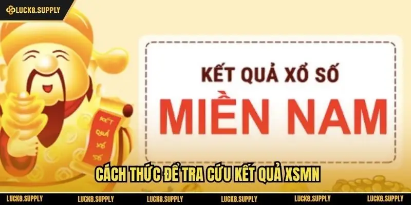 Cách thức để tra cứu kết quả XSMN