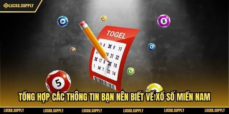 Tổng Hợp Các Thông Tin Bạn Nên Biết Về Xổ Số Miền NamTổng Hợp Các Thông Tin Bạn Nên Biết Về Xổ Số Miền Nam